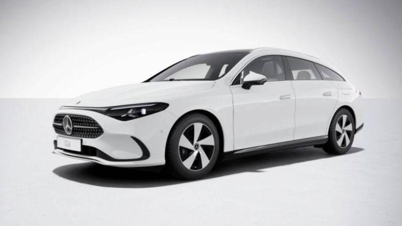 Mercedes Třída CLA - hlavní fotka inzerátu