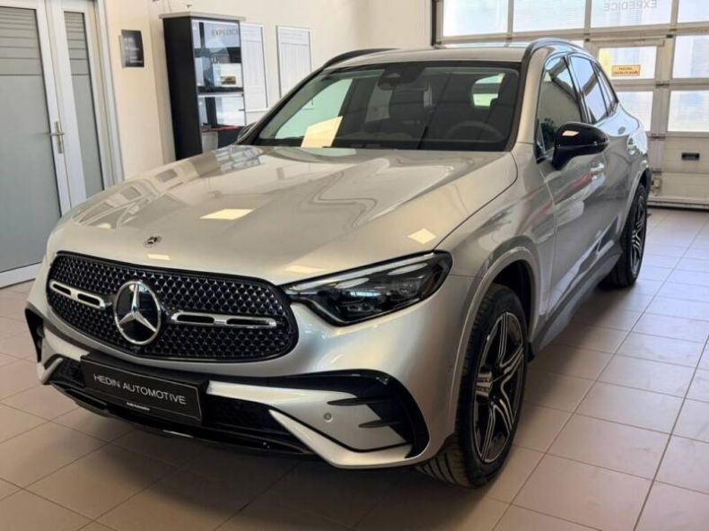 Mercedes Třída GLC - hlavní fotka inzerátu