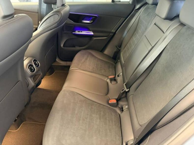 Mercedes Třída GLC - hlavní fotka