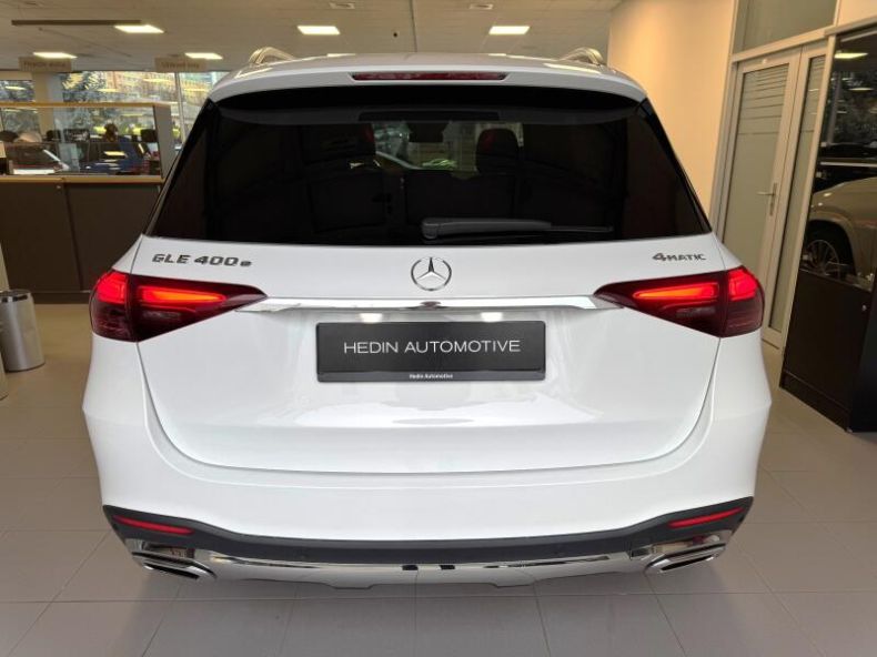 Mercedes GLE - hlavní fotka