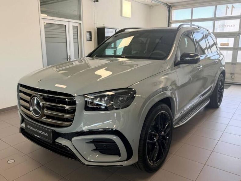 Mercedes Třída GLS - hlavní fotka inzerátu