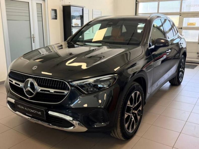 Mercedes Třída GLC - hlavní fotka inzerátu