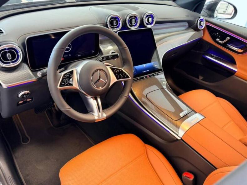 Mercedes Třída GLC - hlavní fotka