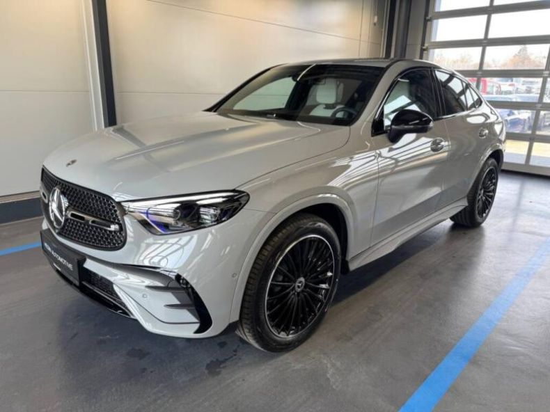 Mercedes Třída GLC - hlavní fotka inzerátu