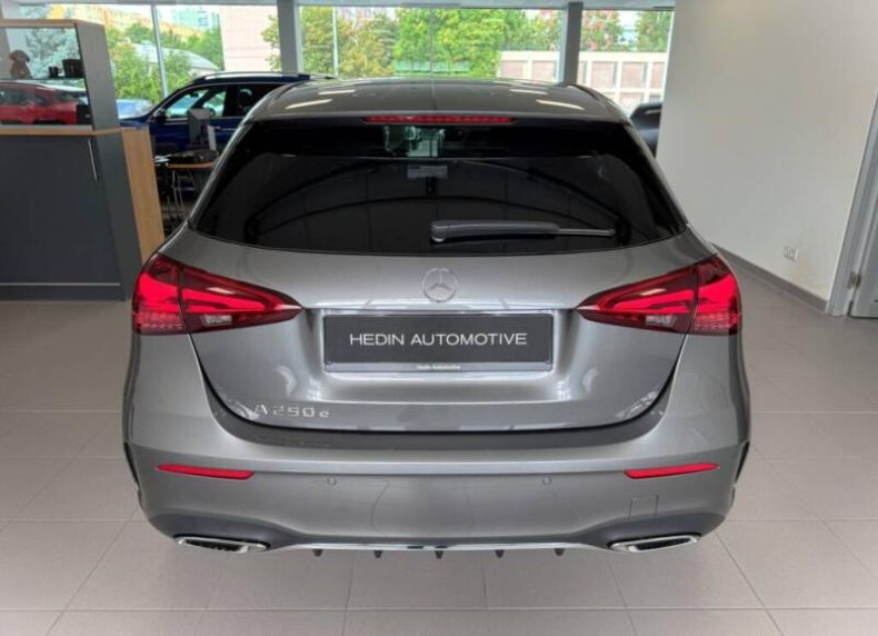 Mercedes Třída A - hlavní fotka