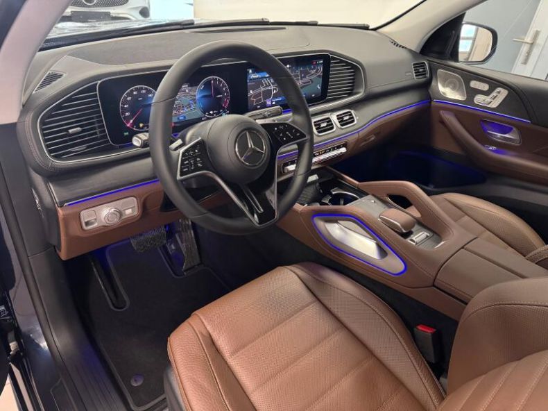 Mercedes GLE - hlavní fotka