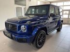 Mercedes Třída G - fotka číslo 0