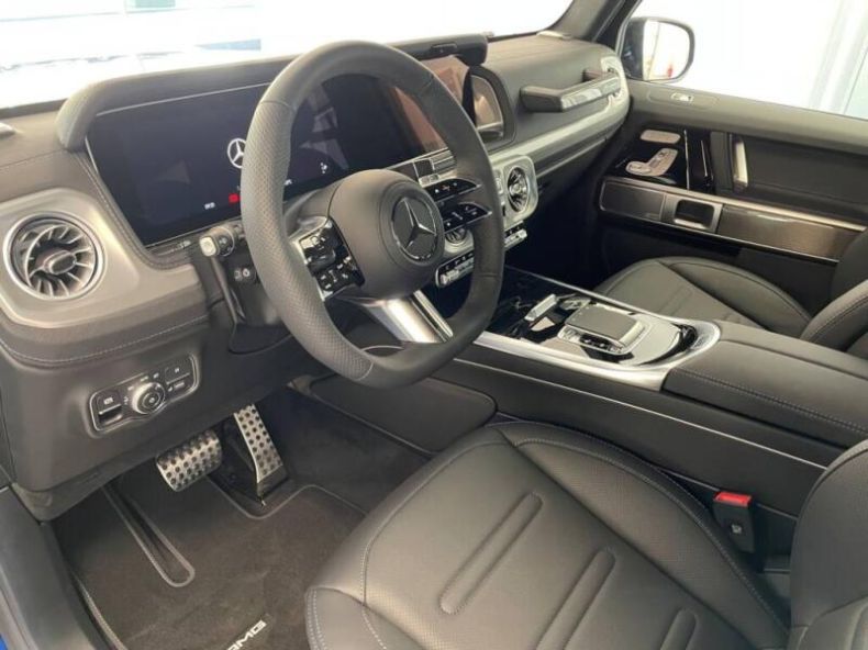 Mercedes Třída G - hlavní fotka