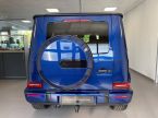 Mercedes Třída G - fotka číslo 3