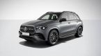 Mercedes GLE - fotka číslo 0