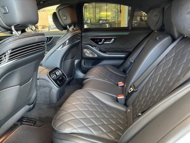 Mercedes Třída S - hlavní fotka