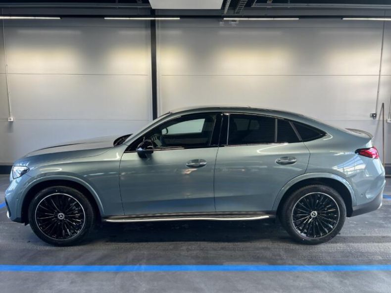 Mercedes Třída GLC - hlavní fotka