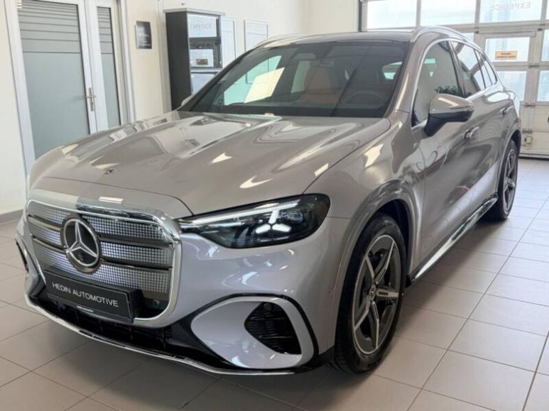 Mercedes Třída GLC - hlavní foto