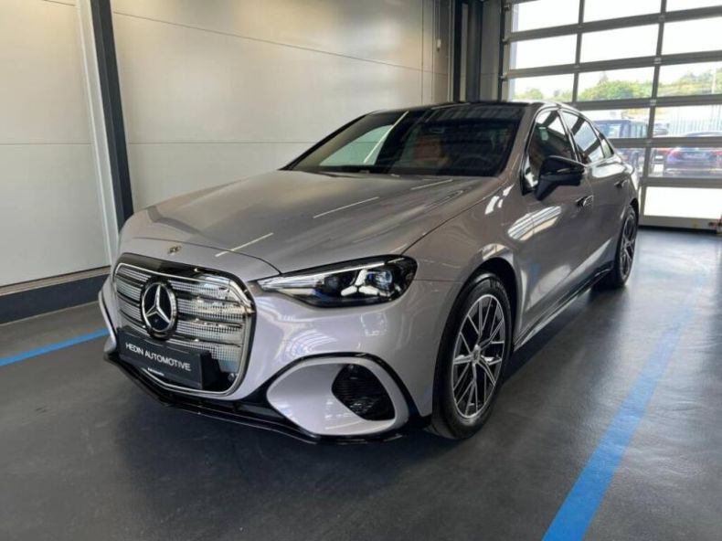 Mercedes Třída C - hlavní foto