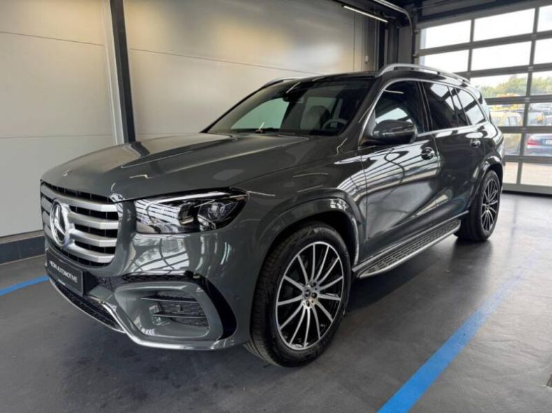 Mercedes Třída GLS - hlavní fotka inzerátu