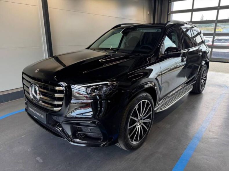 Mercedes Třída GLS - hlavní fotka inzerátu