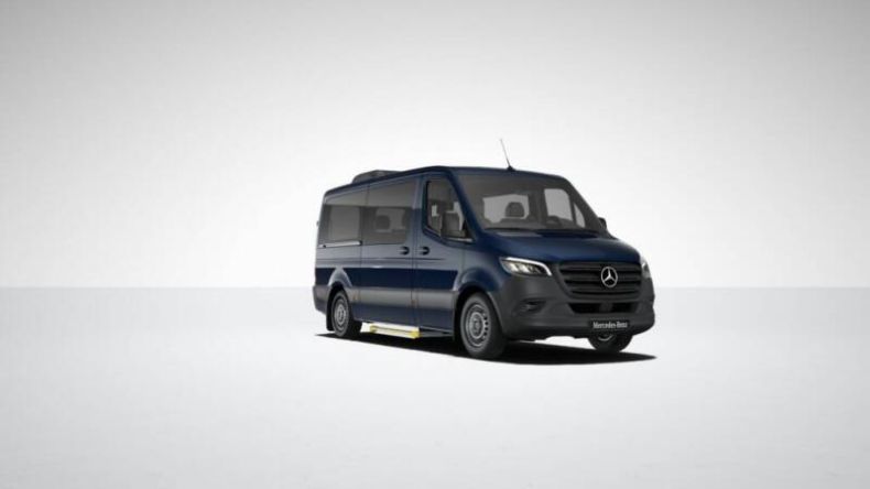 Mercedes Sprinter - hlavní foto
