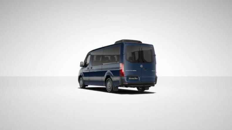 Mercedes Sprinter - hlavní fotka