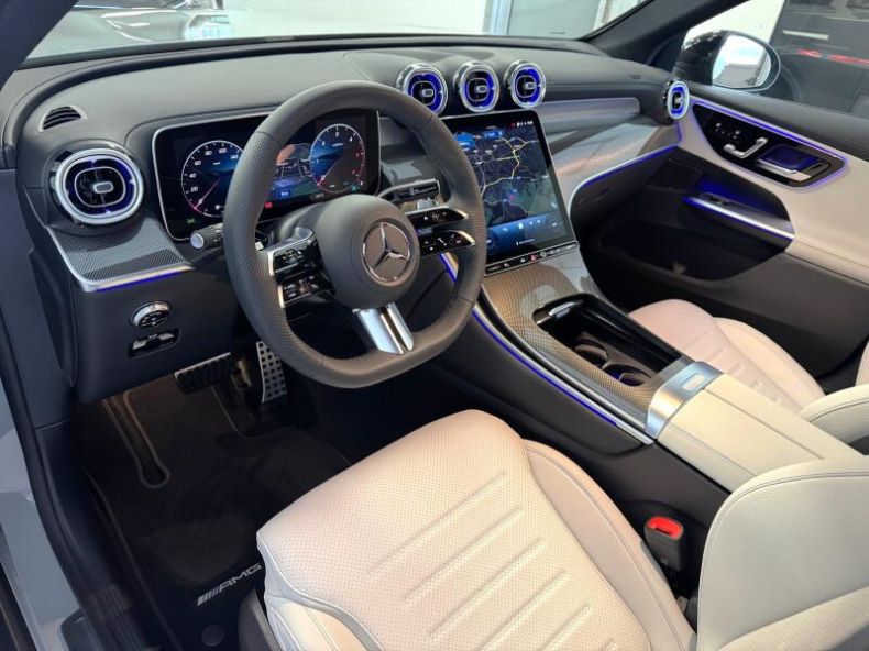 Mercedes Třída GLC - hlavní fotka