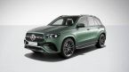 Mercedes GLE - fotka číslo 0