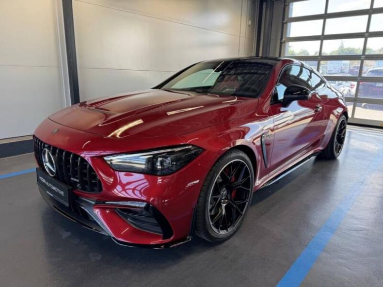 Mercedes CLE - hlavní foto
