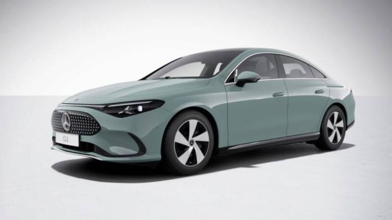 Mercedes Třída CLA - hlavní fotka inzerátu