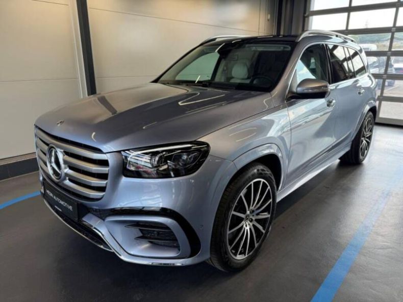 Mercedes Třída GLS - hlavní fotka inzerátu