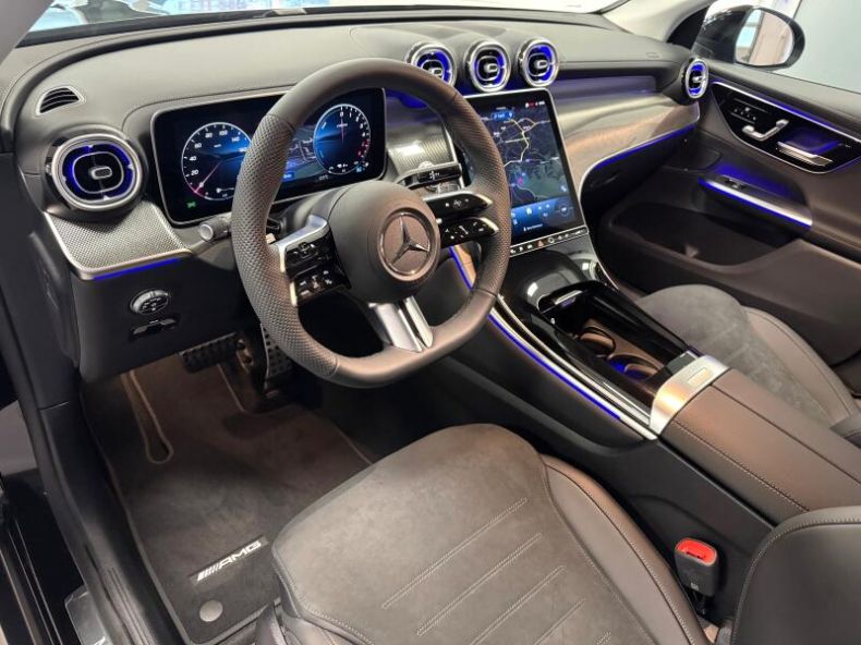 Mercedes Třída GLC - hlavní fotka