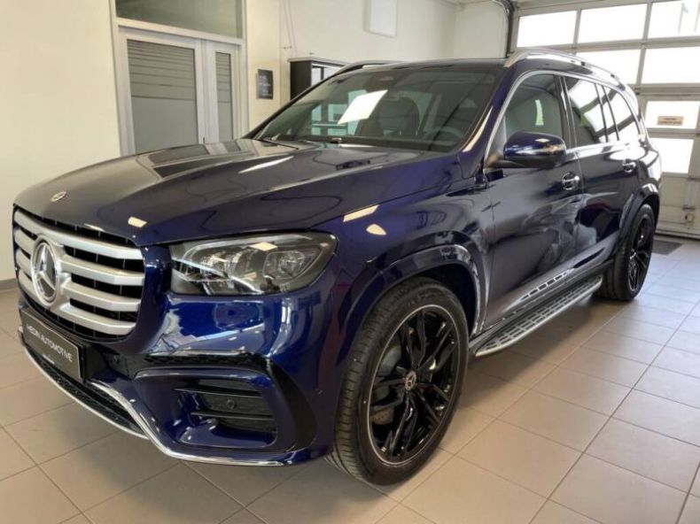 Mercedes Třída GLS - hlavní fotka inzerátu