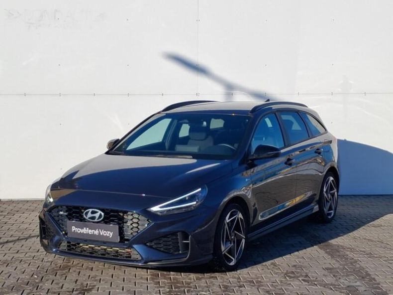 Hyundai i30 - hlavní fotka inzerátu