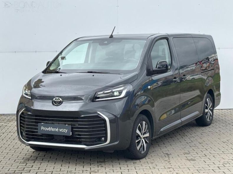 Toyota ProAce - hlavní fotka inzerátu