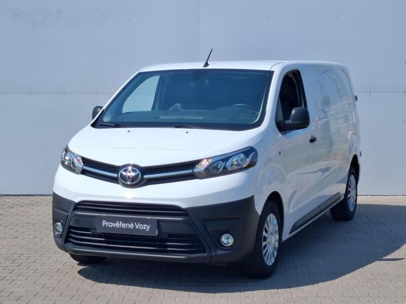 Toyota ProAce - hlavní foto