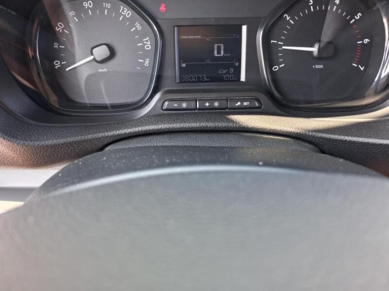 Toyota ProAce - hlavní fotka