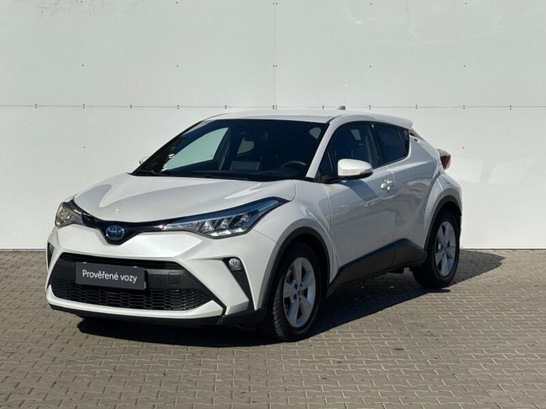 Toyota C-HR - hlavní fotka inzerátu