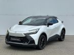 Toyota C-HR - fotka číslo 0