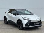 Toyota C-HR - fotka číslo 5