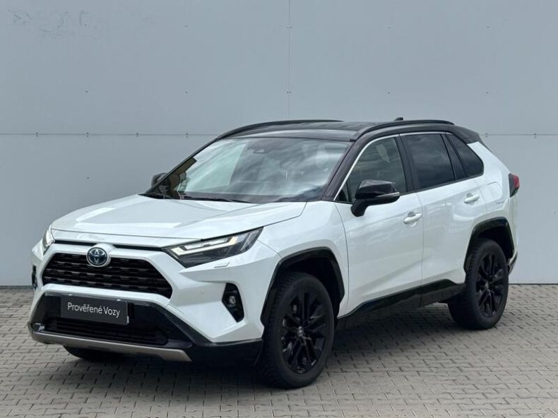 Toyota RAV 4 - hlavní foto