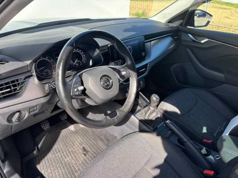 Škoda Kamiq - hlavní fotka