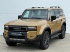 Toyota Land Cruiser - fotka číslo 0