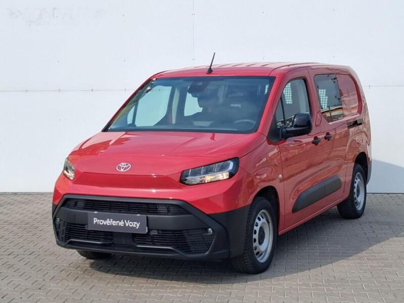 Toyota PROACE CITY - hlavní fotka inzerátu