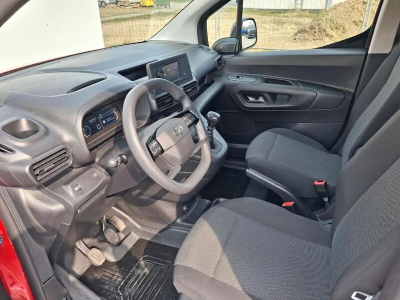 Toyota PROACE CITY - hlavní fotka