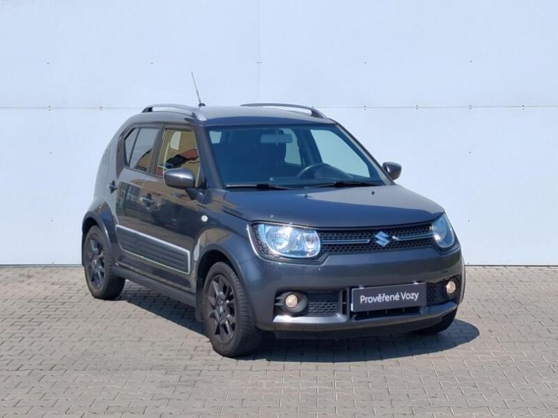Suzuki Ignis - hlavní fotka