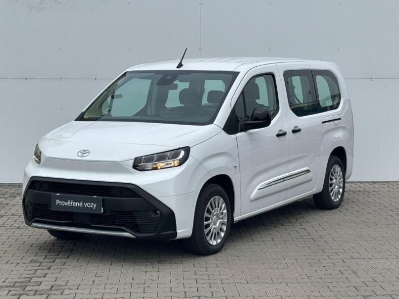 Toyota ProAce City Verso - hlavní fotka inzerátu