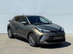 Toyota C-HR - fotka číslo 5