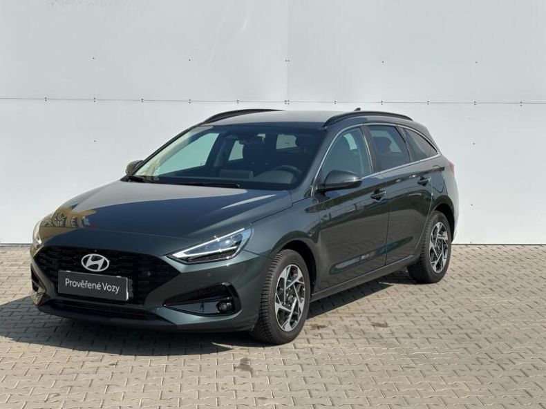 Hyundai i30 - hlavní fotka inzerátu