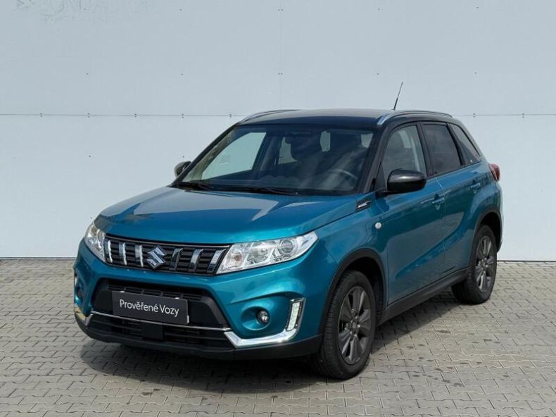 Suzuki Vitara - hlavní fotka inzerátu