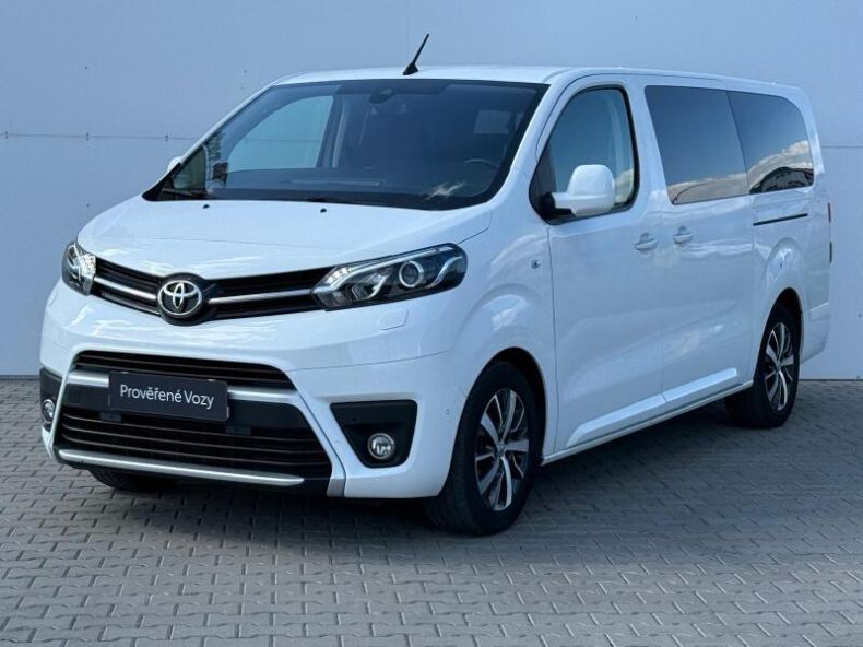 Toyota ProAce - hlavní foto