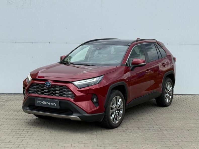 Toyota RAV 4 - hlavní foto