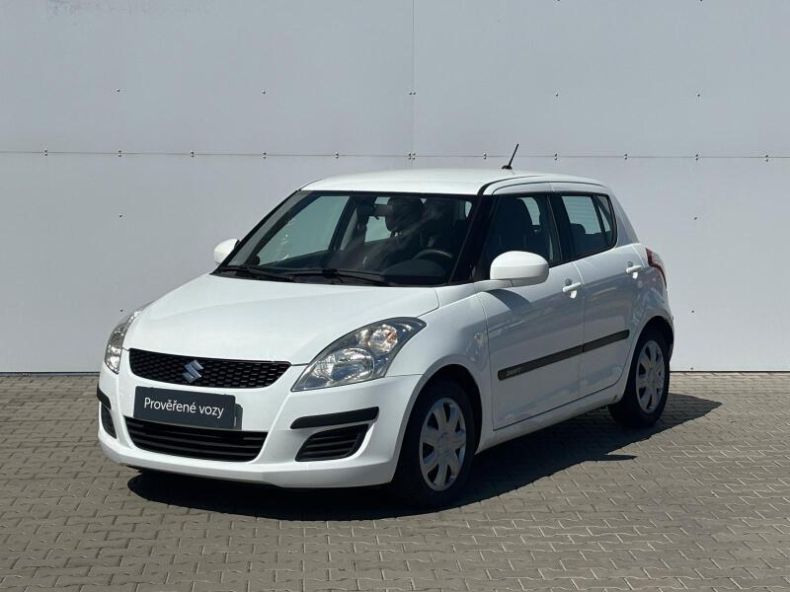 Suzuki Swift - hlavní fotka inzerátu