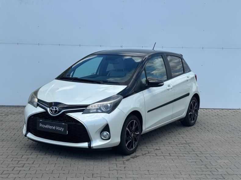 Toyota Yaris - hlavní fotka inzerátu